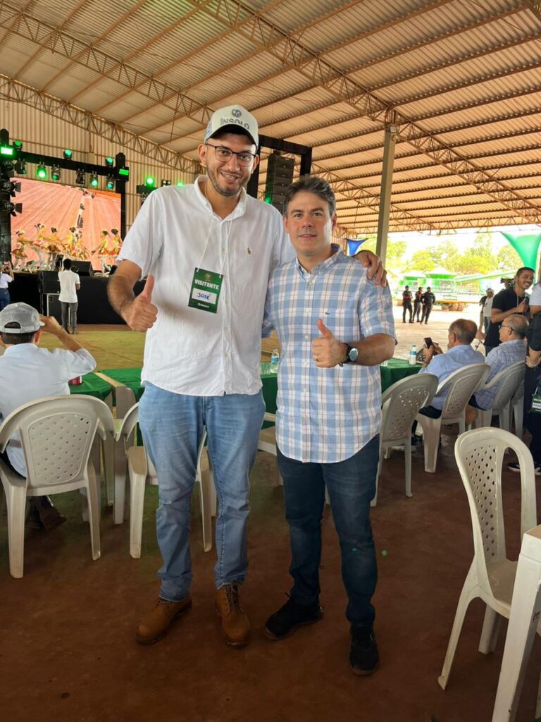 “AGRONEGÓCIO É MAIS EMPREGO” DIZ SEVERO EULÁLIO