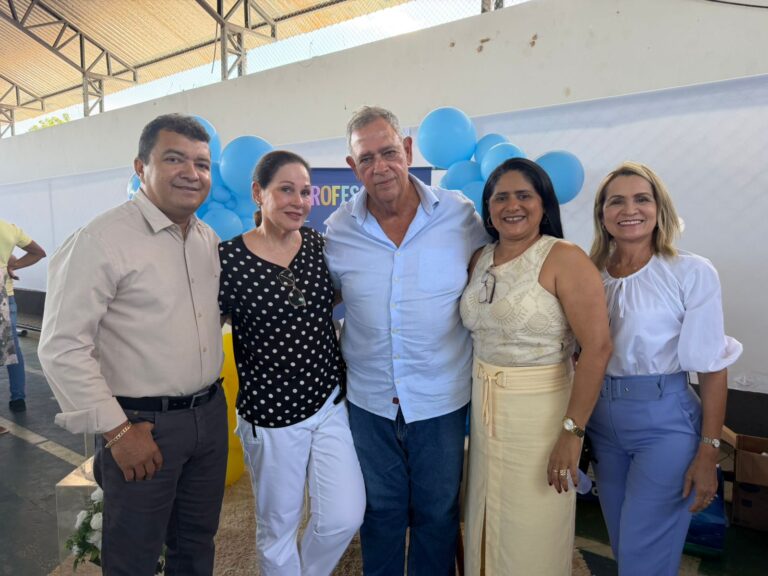 PARNAGUÁ REALIZA JORNADA PEDAGÓGICA 2026 COM FOCO NA FORMAÇÃO DOS PROFESSORES