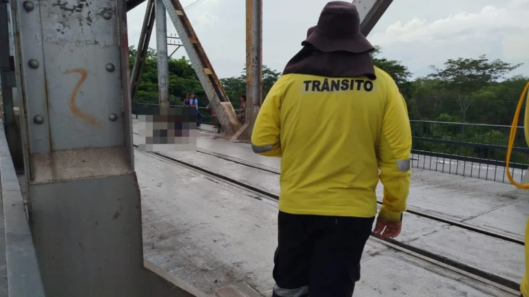 CREA REALIZA VISTORIA EM PONTE METÁLICA APÓS ACIDENTE E AVALIA CONDIÇÕES DO PAVIMENTO