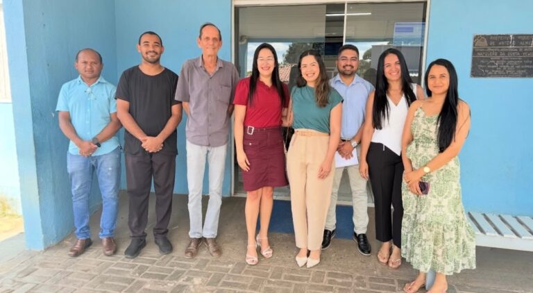 ANTÔNIO ALMEIDA/PI: CHEGADA DE MÉDICA REFORÇA A SAÚDE PÚBLICA DO MUNICÍPIO
