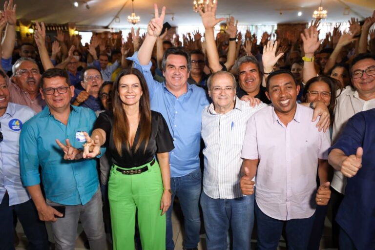 PROGRESSISTAS ANUNCIA CHAPA DE OPOSIÇÃO AO GOVERNO NESTA SEGUNDA (16)