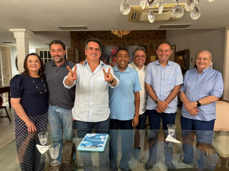 CIRO NOGUEIRA ANUNCIA JOEL RODRIGUES COMO PRÉ-CANDIDATO AO GOVERNO