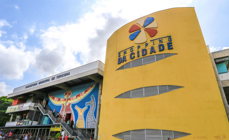 TERESINA VAI GANHAR UM NOVO SHOPPING POPULAR