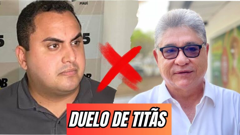 MDB X PSD: QUEBRA DE ALIANÇA CAUSA TENSÃO NA BASE GOVERNISTA