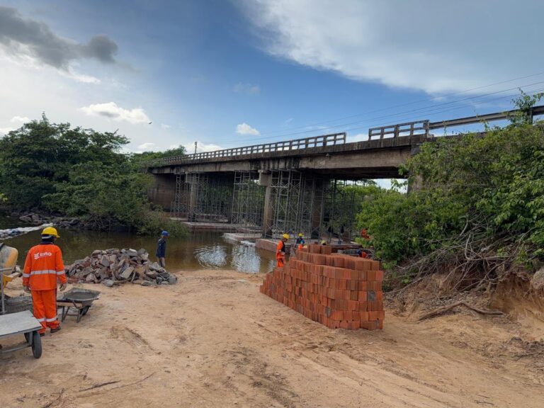 PERIGO NA ESTRADA:DNIT DECRETA EMERGÊNCIA EM SETE PONTES NO PIAUÍ