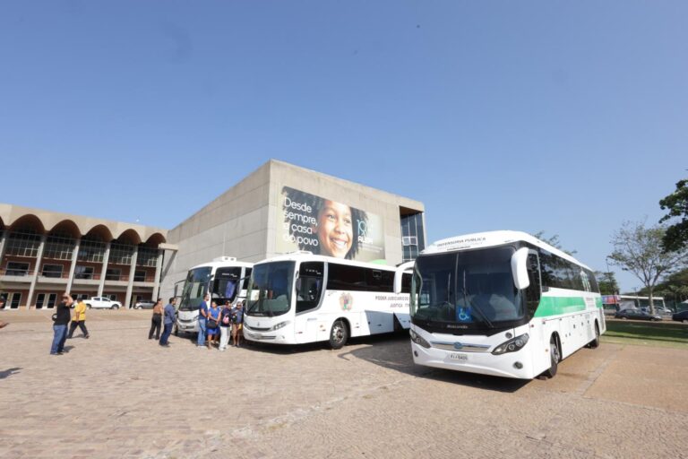 ASSEMBLEIA LEGISLATIVA RECEBE  PROGRAMA JUSTIÇA ITINERANTE