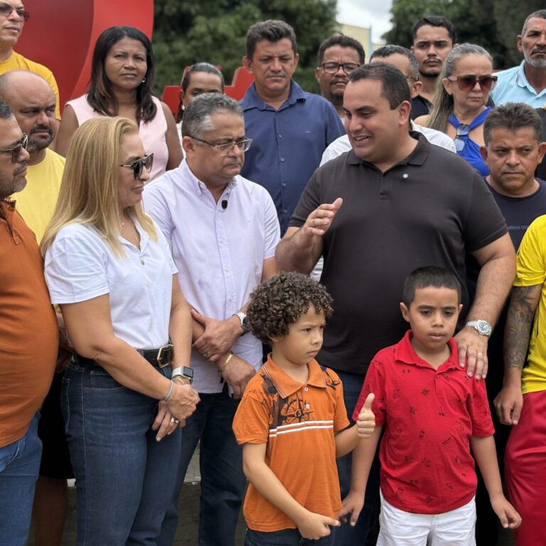 PREFEITURA DE MARCOS PARENTE ENTREGA MAIS DE 23 MIL M² DE ASFALTAMENTO URBANO