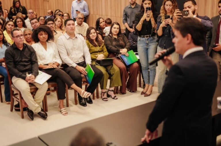 POSSE DE CONCURSADOS REFORÇA QUADRO EFETIVO DA ALEPI E AMPLIA ESTRUTURA DO LEGISLATIVO