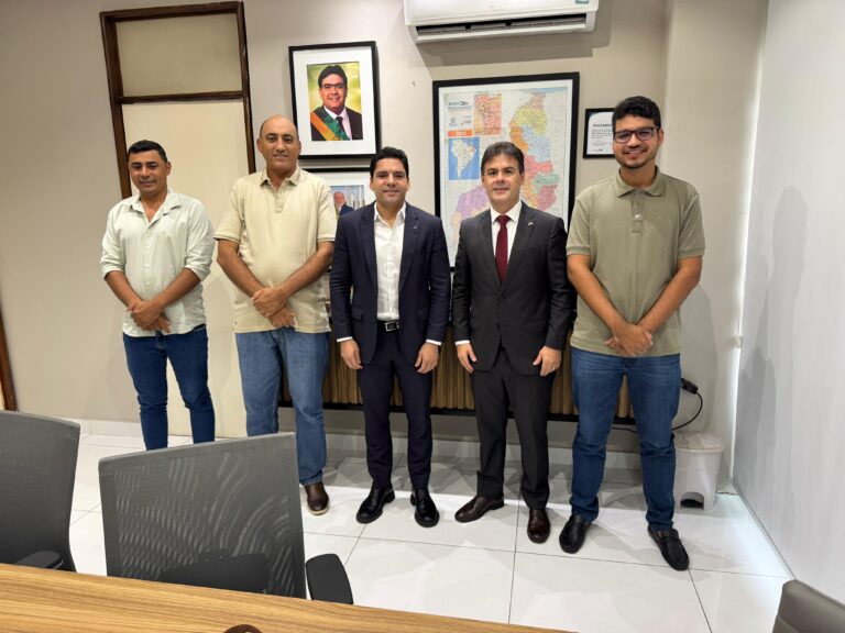 MUNICÍPIO DE CURRAL NOVO DO PIAUÍ VAI GANHAR MELHORIAS EM RODOVIAS
