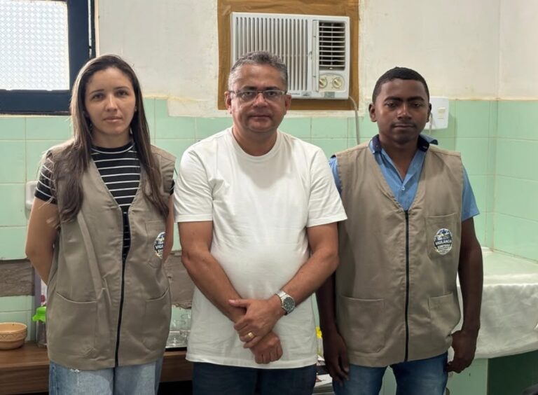PREFEITURA DE MARCOS PARENTE REFORÇA LIMPEZA URBANA E CUIDADOS COM A CIDADE
