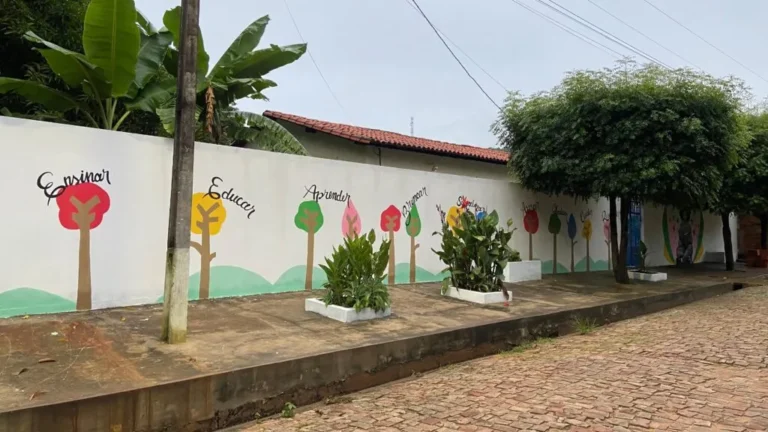 ESCOLA DE ANTÔNIO ALMEIDA CONQUISTA PRÊMIO ALFA 10 PELA 3ª VEZ