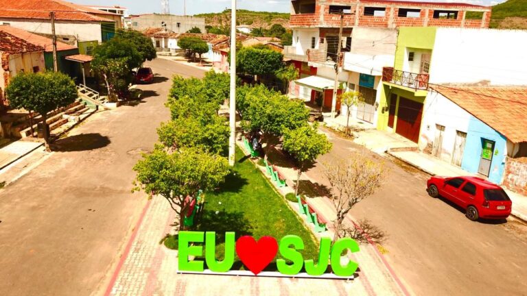 SÃO JOÃO DA CANABRAVA/PI: INAUGURAÇÕES, OBRAS E MÚSICA: MUNICÍPIO COMEMORA 38 ANOS