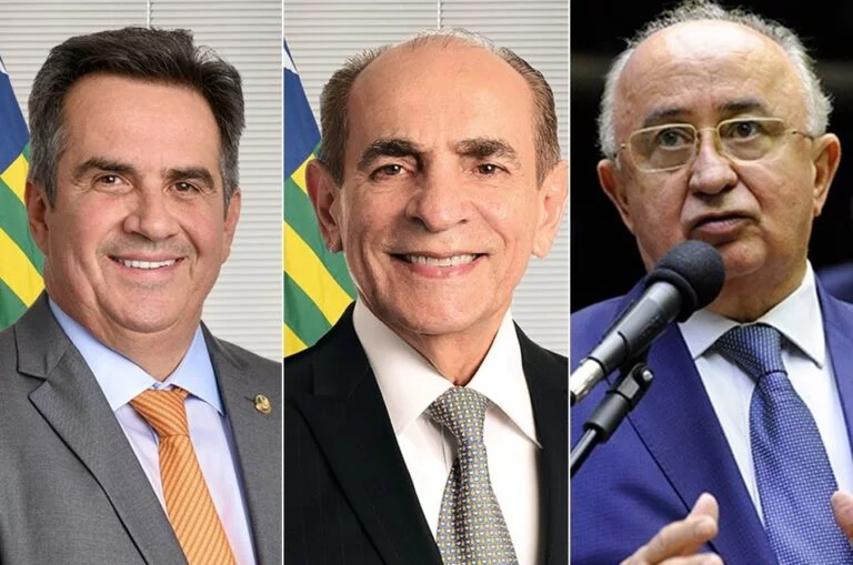 A CORRIDA ELEITORAL NA PRÉ-CAMPANHA PARA SENADOR