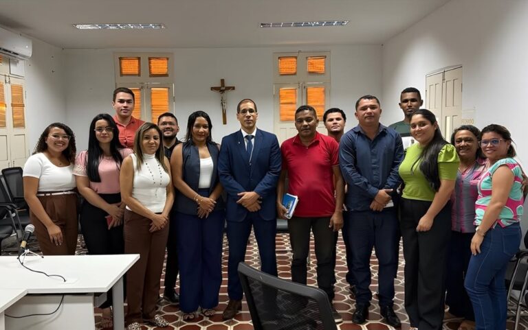 EM PORTO/PI, PREFEITURA E JUDICIÁRIO SE UNEM PARA AGILIZAR E FORTALECER AÇÕES SOCIAIS NO MUNICÍPIO