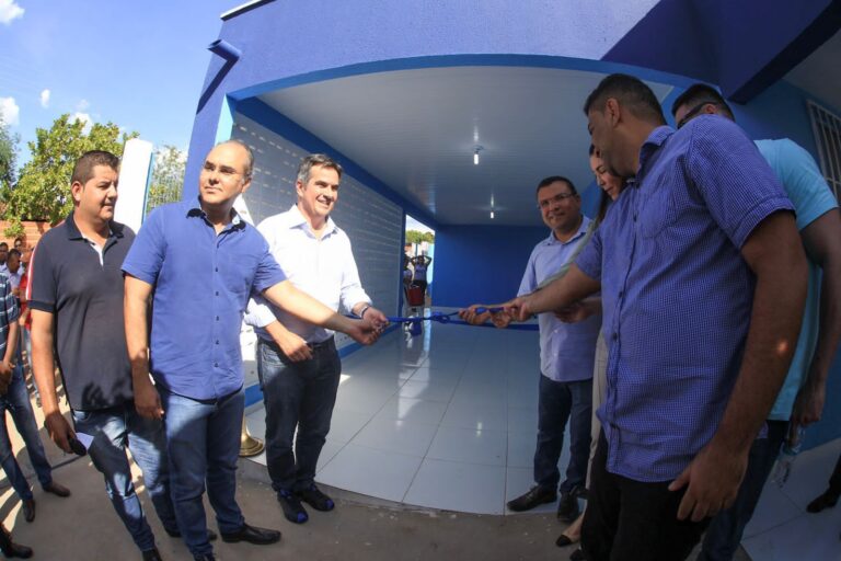 CIRO NOGUEIRA É O PARLAMENTAR QUE MAIS ENVIOU RECURSOS PARA SAÚDE E INFRAESTRUTURA NO PIAUÍ