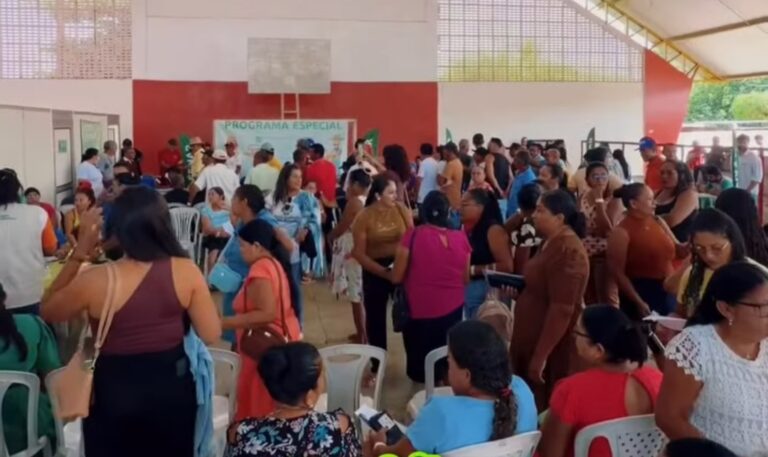 COCAL DE TELHA/PI DISPONIBILIZA ATENDIMENTOS E ORIENTAÇÕES VOLTADAS À SAÚDE DA POPULAÇÃO RURAL
