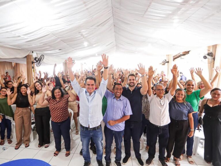 JOEL RODRIGUES E CIRO NOGUEIRA CUMPREM AGENDA POLÍTICA EM TERESINA NESTE FIM DE SEMANA
