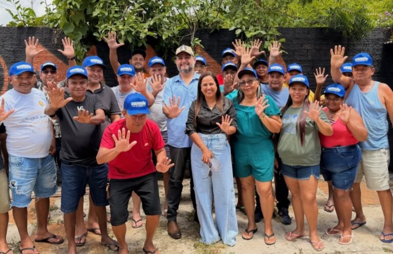 RODRIGÃO DA KARYNE REBATE CRÍTICAS DE OPOSITORES DE CAMPO MAIOR/PI E REAFIRMA PRÉ-CANDIDATURA