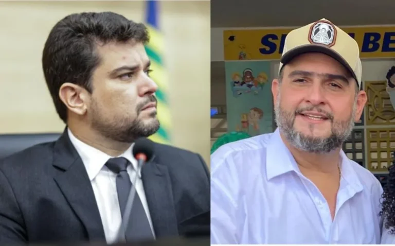 POLARIZAÇÃO EM CAMPO MAIOR/PI: RODRIGÃO DA KARYNE E DOGIM DISPUTAM PROTAGONISMO POLÍTICO NO TERRITÓRIO DOS CARNAUBAIS