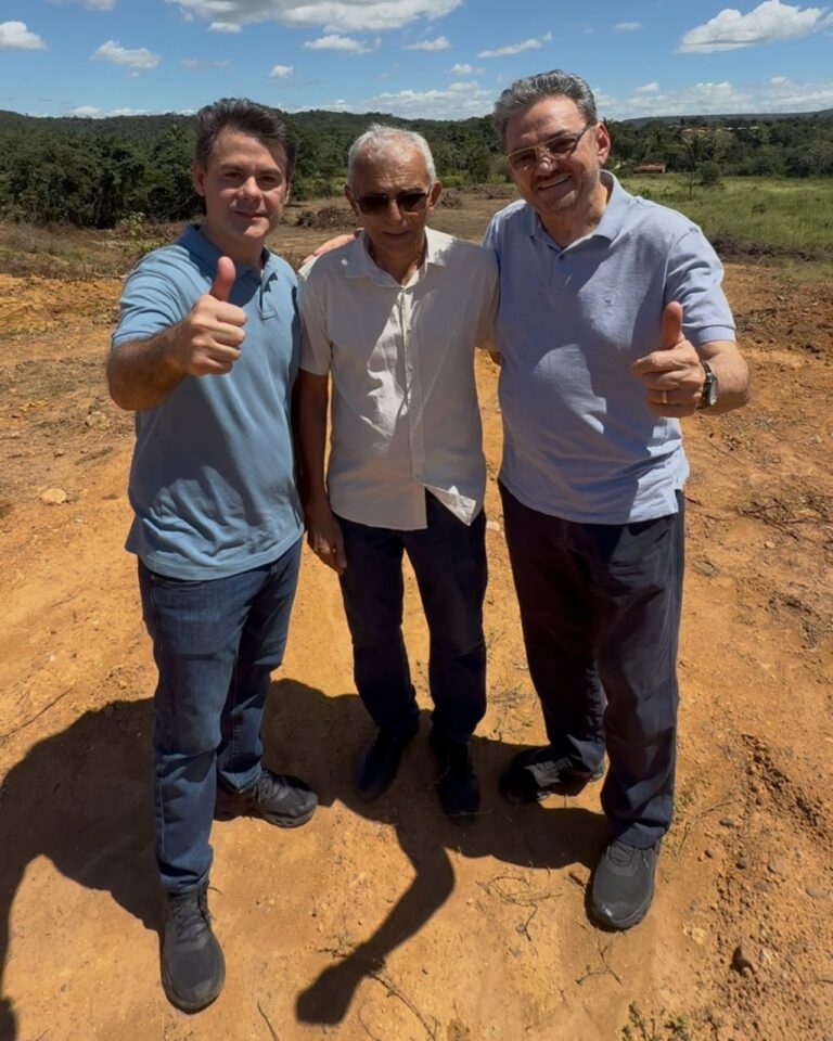 RIBEIRO GONÇALVES/PI:GANHA NOVA ÁREA DE LAZER