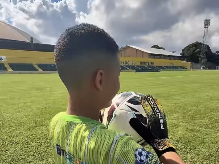 EM CLIMA DE MUNDIAL, TERESINA PROMOVE CAMPEONATO DO FUTEBOL DE BASE