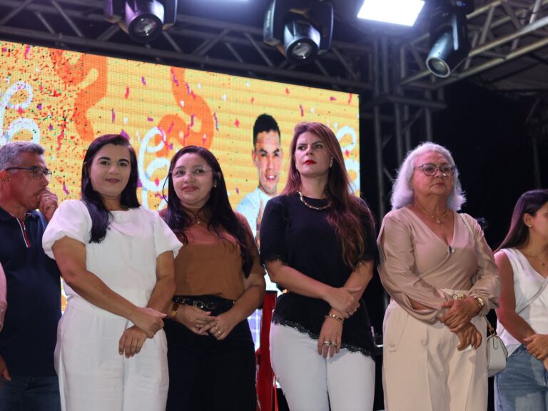SÃO GONÇALO/PI: ESPORTE GANHA DESTAQUE DURANTE FESTEJOS NA COMUNIDADE EMBIRATANHA