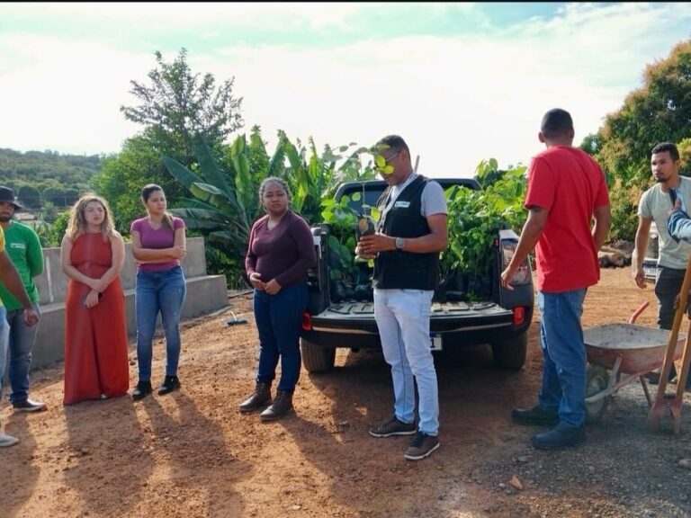 1ª SEMANA DO MEIO AMBIENTE CHAMA ATENÇÃO PARA A IMPORTÂNCIA DA PRESERVAÇÃO DA NATUREZA NO MUNICÍPIO DE ANTÔNIO ALMEIDA/PI