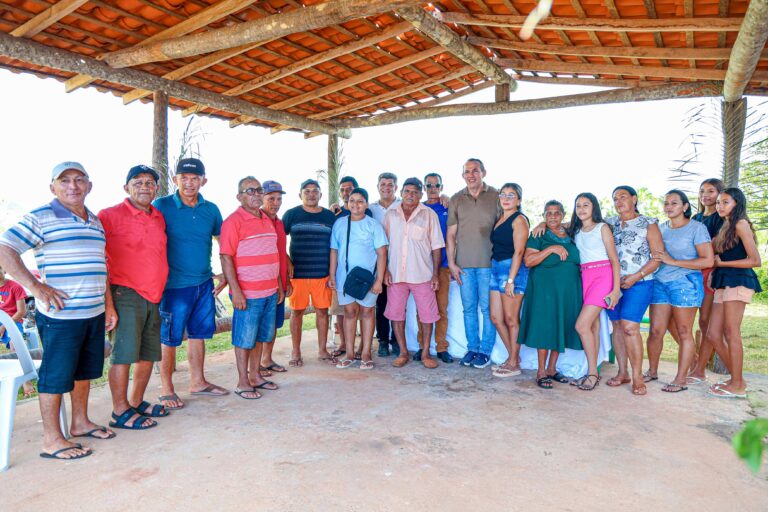 WILSON CAPOTE CUMPRE BUSCA AMPLIAR BASES POLÍTICAS EM UNIÃO/PI