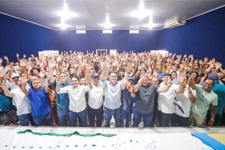 PARNAÍBA/PI:LIDERANÇA CONSOLIDADA; CIRO NOGUEIRA REGISTRA O MELHOR DESEMPENHO NA CORRIDA AO SENADO