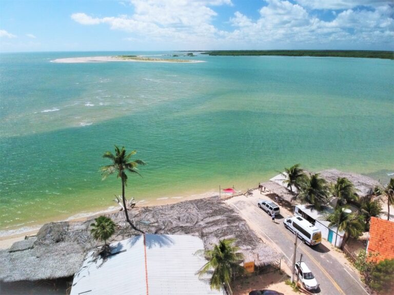 CAJUEIRO DA PRAIA ENTRA NO CENTRO DO DEBATE SOBRE DESENVOLVIMENTO E NOVOS INVESTIMENTOS NO LITORAL DO PIAUÍ