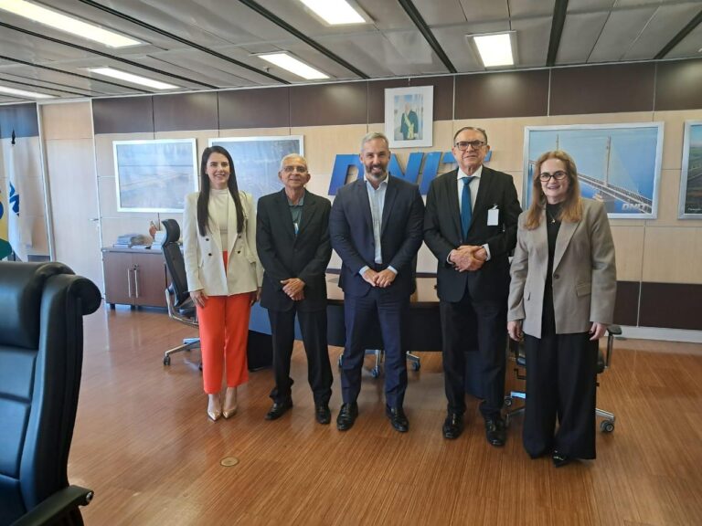 RIBEIRO GONÇALVES/PI: PREFEITO INTENSIFICA ARTICULAÇÕES EM BRASÍLIA PARA GARANTIR NOVOS INVESTIMENTOS AO MUNICÍPIO