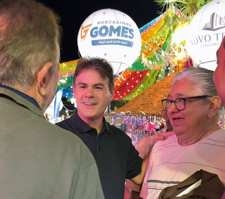 SEVERO EULÁLIO PRESTIGIA FESTEJOS DE SANTO ANTÔNIO E REFORÇA APOIO À CULTURA E À FÉ POPULAR EM CAMPO MAIOR