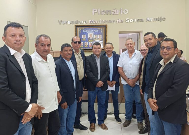 CÂMARA DE PARNAGUÁ APROVA OPERAÇÃO DE CRÉDITO PARA FORTALECER INVESTIMENTOS EM SAÚDE E EDUCAÇÃO