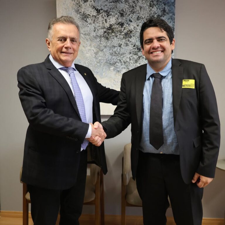 CAJUEIRO DA PRAIA/PI: PREFEITO INTENSIFICA AÇÕES PARA GARANTIR AVANÇOS ESTRUTURANTES AO MUNICÍPIO