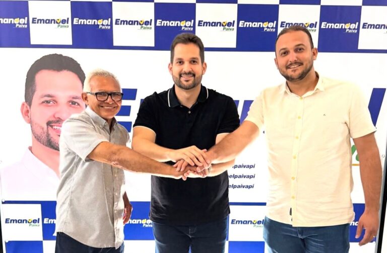 ÁGUA BRANCA/PI: APOIOS DE LIDERANÇAS DO PT FORTALECEM PRÉ-CANDIDATURA DE EMANOEL PAIVA À CÂMARA FEDERAL