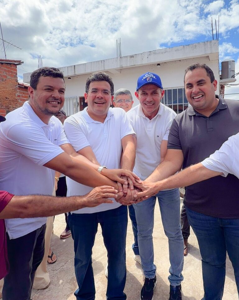 WILSON CAPOTE FORTALECE PRÉ-CANDIDATURA COM NOVOS APOIOS POLÍTICOS EM FRANCISCO AYRES/PI E ARRAIAL/PI