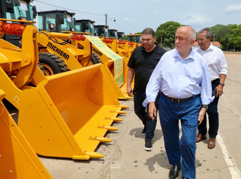 PESQUISA REFORÇA CRESCIMENTO DE JÚLIO CÉSAR NA CORRIDA AO SENADO