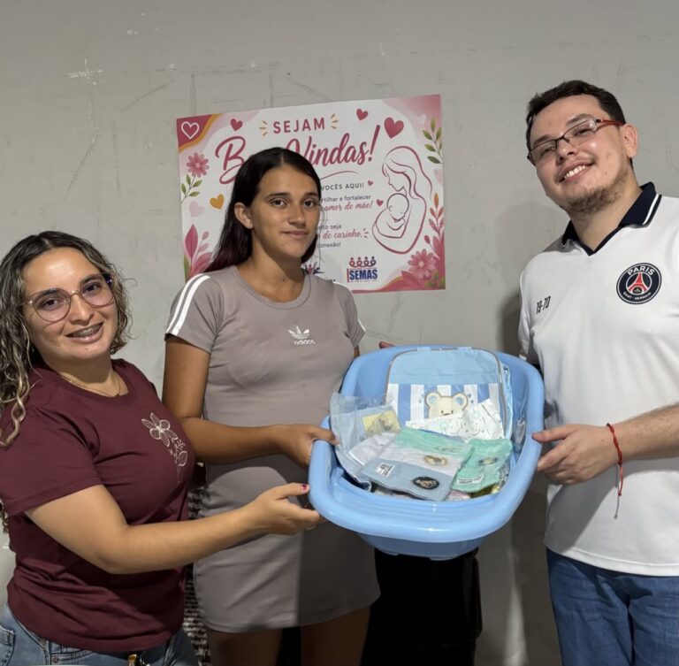 SÃO JOÃO DA SERRA/PI: ASSISTÊNCIA SOCIAL PROMOVE ENCONTRO VOLTADO AO BEM-ESTAR DE GESTANTES