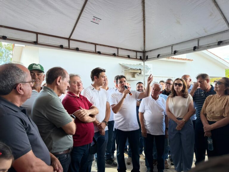 PIAUÍ: HÉLIO ISAÍAS ACOMPANHA RAFAEL FONTELES E REFORÇA ARTICULAÇÃO POR INVESTIMENTOS NA SERRA DA CAPIVARA