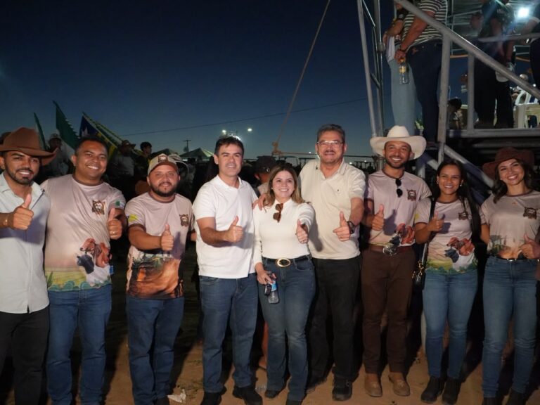 PAULISTANA/PI: SEVERO EULÁLIO DESTACA PAPEL DA EXPO FEST NO FORTALECIMENTO DO AGRONEGÓCIO