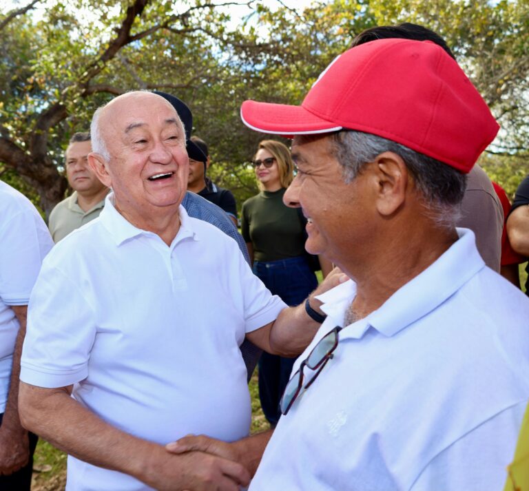 PSD REALIZA CONVENÇÃO E OFICIALIZA JÚLIO CÉSAR COMO CANDIDATO AO SENADO