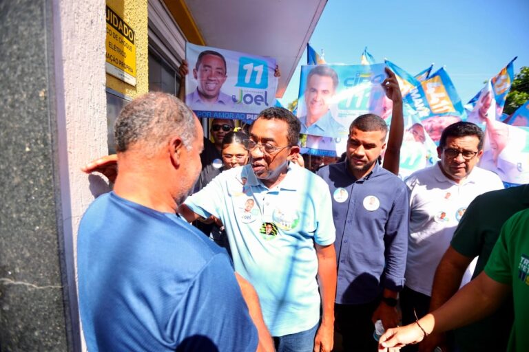 JOEL RODRIGUES DEFENDE PARCERIA ENTRE ESTADO E MUNICÍPIO PARA FORTALECER HORTAS COMUNITÁRIAS EM TERESINA