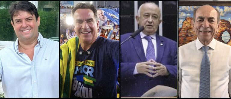 TABULEIRO DO SENADO: QUE COMECEM OS JOGOS