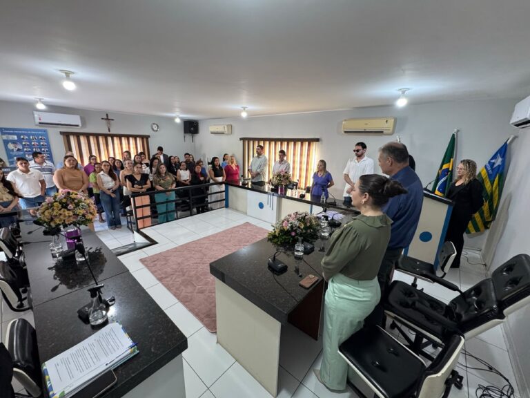 PIRACURUCA/PI: PREFEITURA EMPOSSA NOVO CONSELHO MUNICIPAL DOS DIREITOS DA MULHER