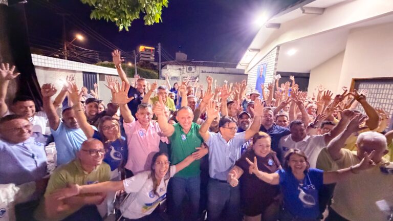 TERESINA/PI: WILSON CAPOTE AMPLIA APOIO POLÍTICO NA CAPITAL COM MAIS DE 80 LIDERANÇAS ENVOLVIDAS