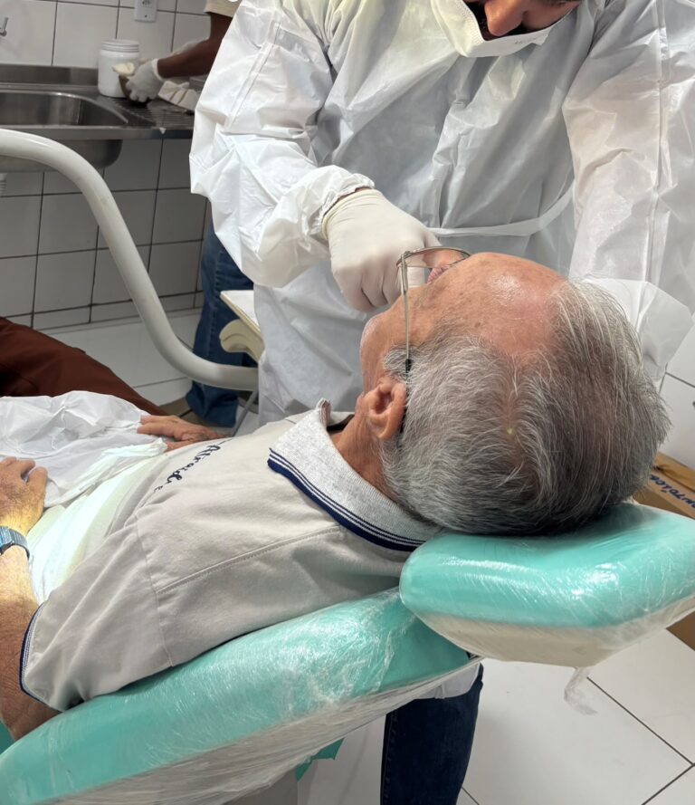 SÃO GONÇALO/PI: NOVO PROGRAMA DE PRÓTESE DENTÁRIA REFORÇA ATENDIMENTO E BENEFICIA MORADORES