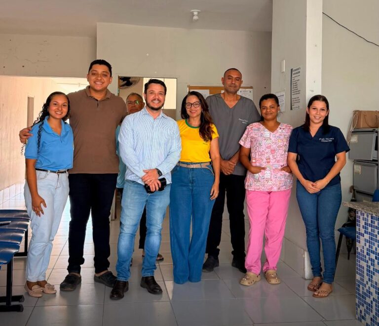 PARNAGUÁ/PI: NOVO ATENDIMENTO ESPECIALIZADO AMPLIA CUIDADOS COM A SAÚDE MENTAL