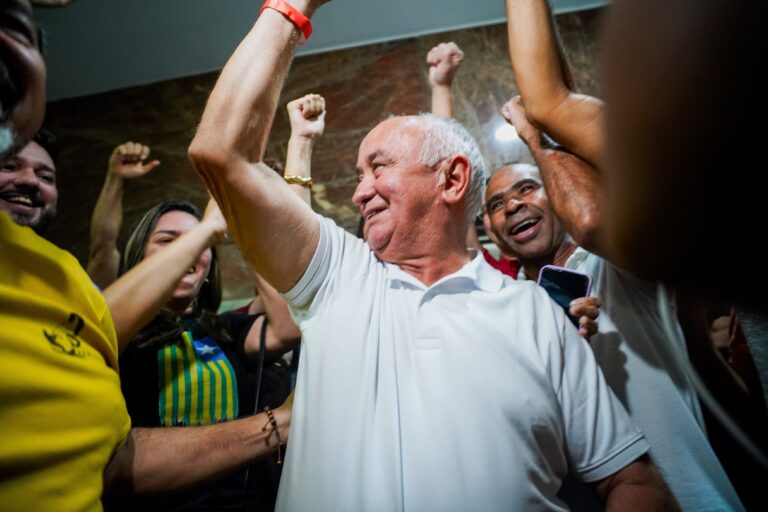 O QUE JÚLIO CÉSAR FEZ POR TERESINA!?