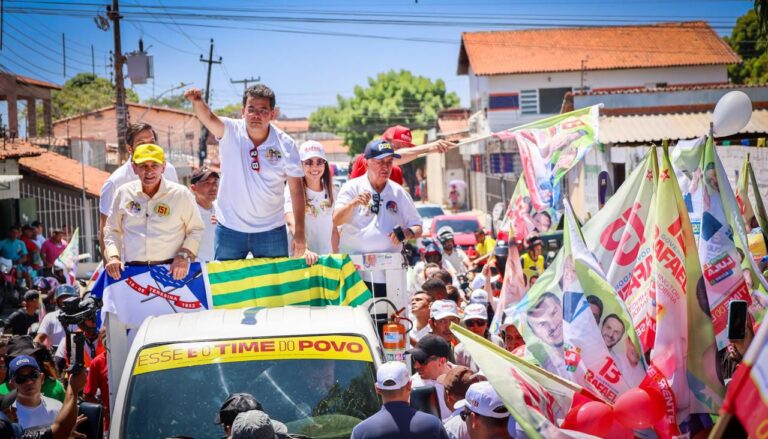 TERESINA/PI: JUSTIÇA MANTÉM USO DE “JULIM DO LULA” E RAFAEL FONTELES REAGE: “ISSO É DESESPERO”