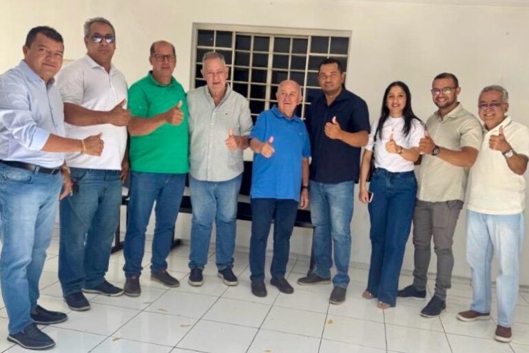PARNAGUÁ/PI: PREFEITO MIGUELÃO REFORÇA ALINHAMENTO POLÍTICO COM JÚLIO CÉSAR EM BUSCA DE AVANÇOS PARA O MUNICÍPIO